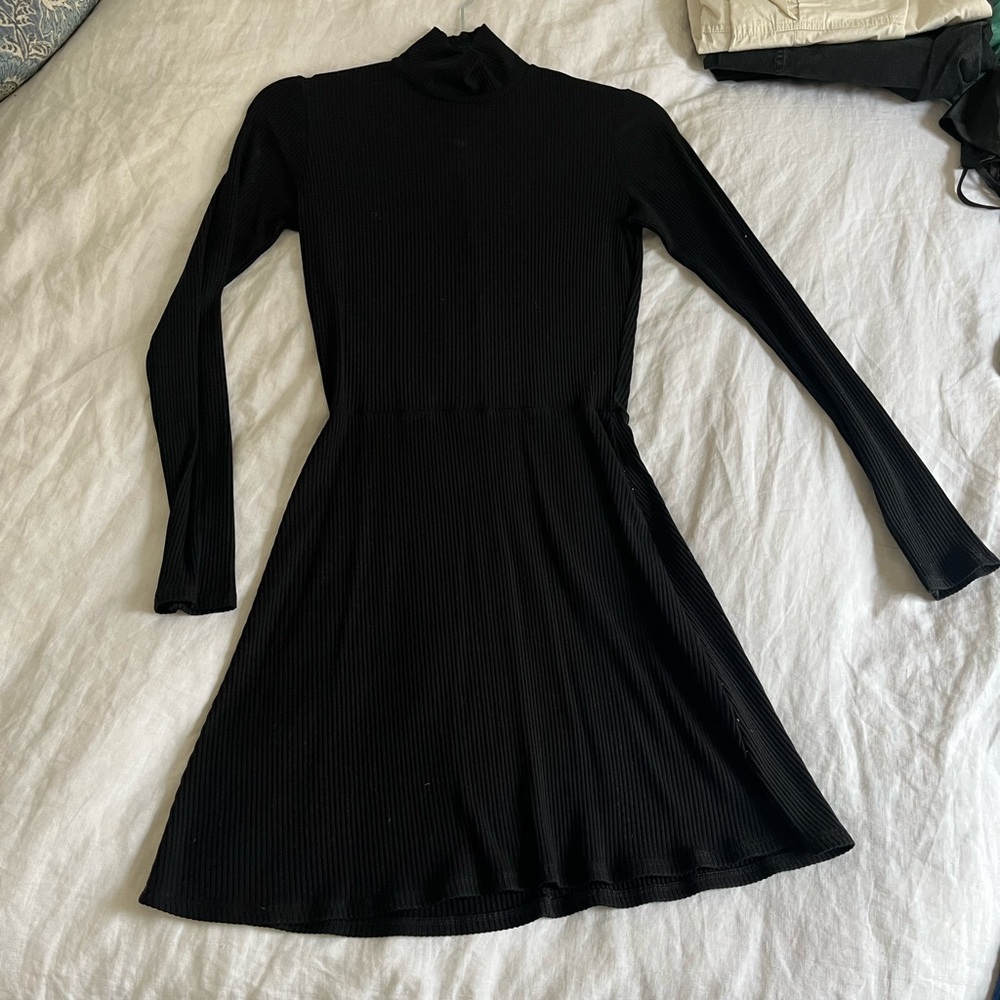 Reformation Long Sleeve Dress